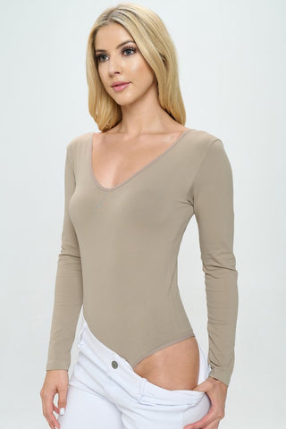 Everyday Attire Bodysuit - Multiple Colors Available