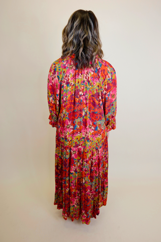 Peaceful Mind Maxi Dress