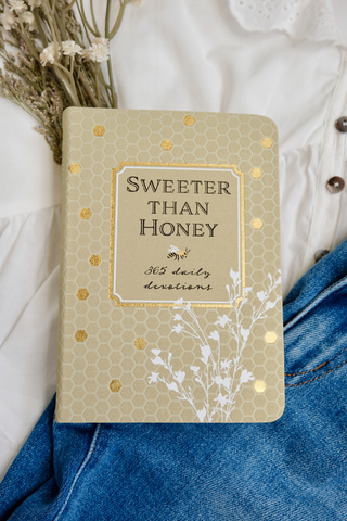 Sweeter Than Honey Book