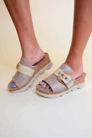 Tori Platform Sandals