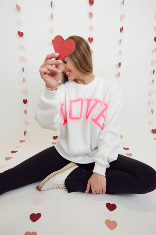 LOVE Sweatshirt