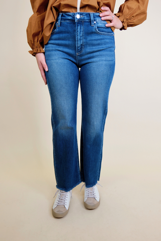 Carson High Rise Jeans