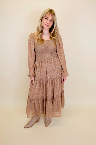 Love & Kindness Midi Dress