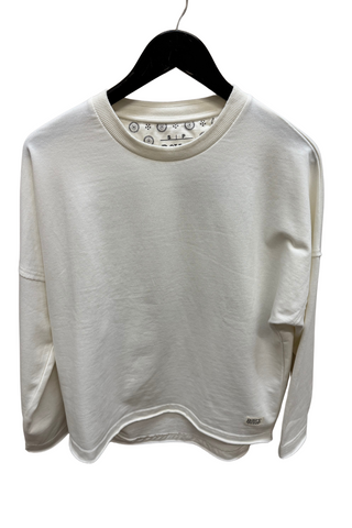 Laurel French Terry Crewneck