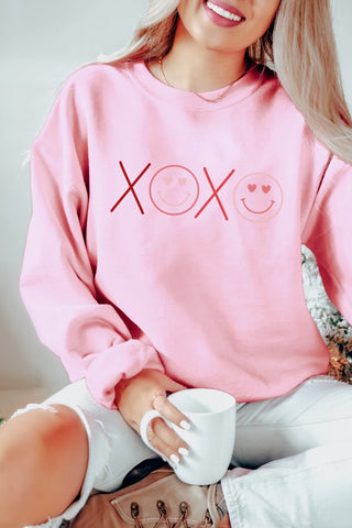 XOXO Sweatshirt