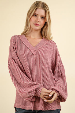 Best Seller Oversized Knit Top in Plus