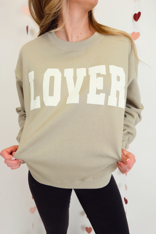 Lover Sweatshirt