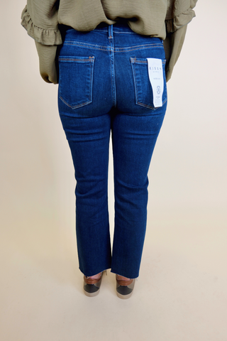 Sara Mid Rise Jeans