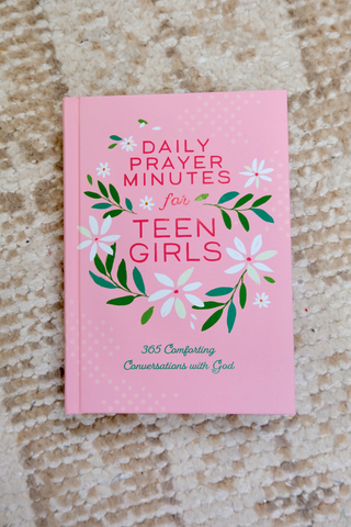 Daily Prayers For Teen Girls