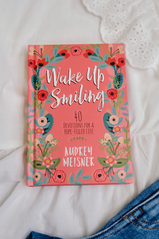 Wake Up Smiling Book