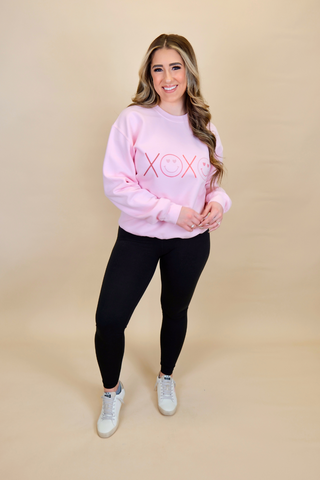 XOXO Sweatshirt