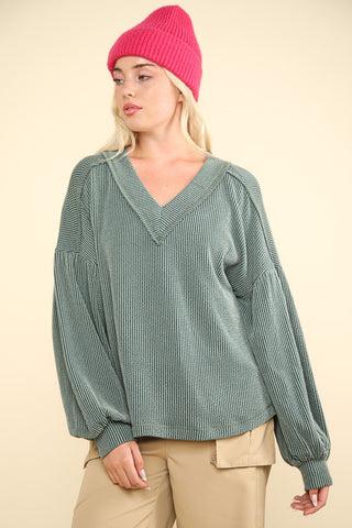 Best Seller Oversized Knit Top