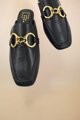 Andromeda Shu Shop Slide-On Loafers