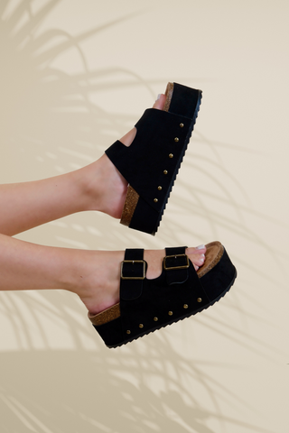 Dare To Dream Platform Sandals