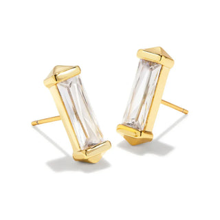 KENDRA SCOTT FLETCHER STUD EARRINGS