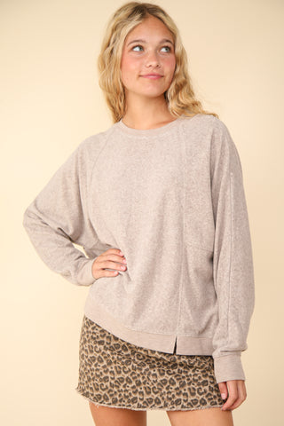 Fresh Start Knit Top