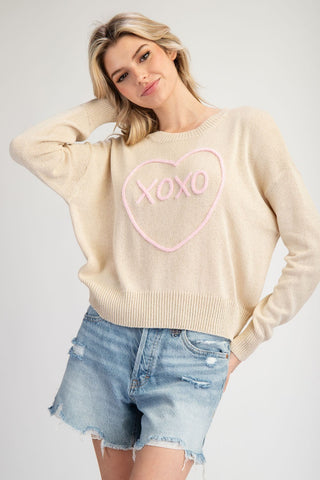 XOXO Sweater