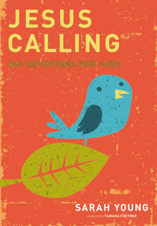 JESUS IS CALLING FOR KIDS