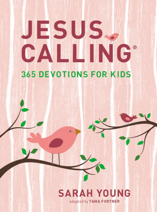 JESUS IS CALLING FOR KIDS