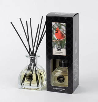 Reed Diffuser-Comfort & Joy