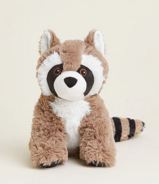 Raccoon Warmies Junior