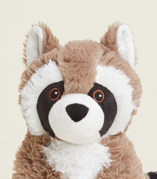 Raccoon Warmies Junior