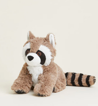 Raccoon Warmies Junior