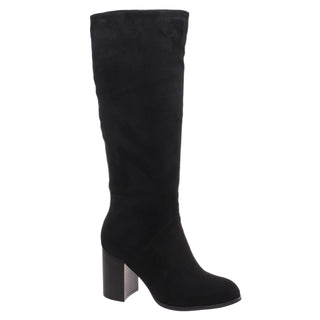 Sasha Suede Knee High Boots