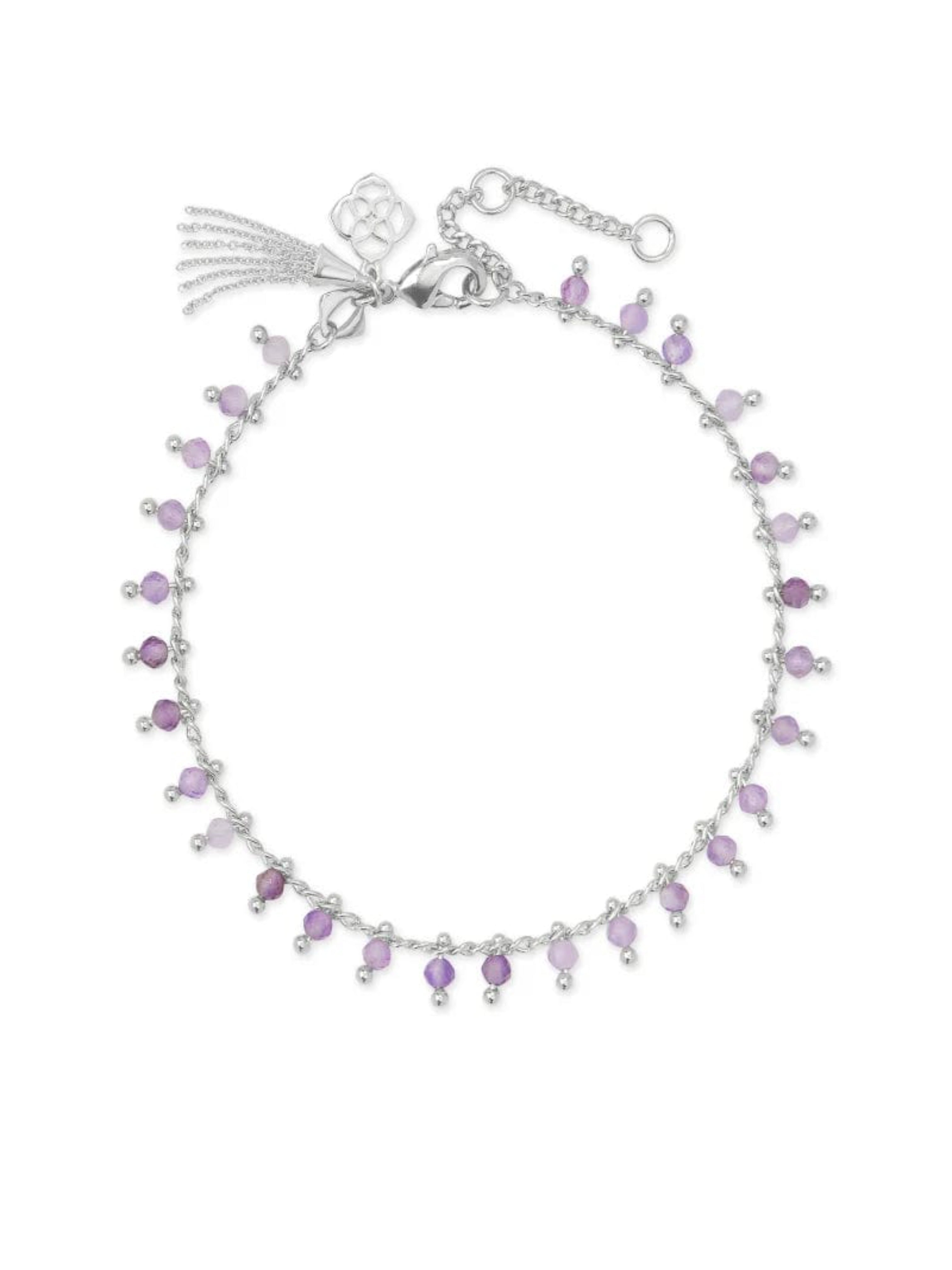 Kendra Scott Teal Tigers Eye Multi Strand Necklace | Lee Ann's Fine Jewelry  | Russellville, AR